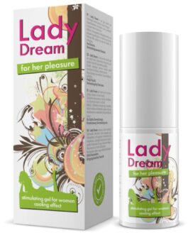INTIMATELINE - LADY CREAM CREMA STIMOLANTE PER LEI 30 ML