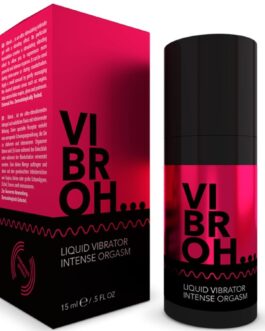 INTIMATELINE – VIBROH VIBRATORE LIQUIDO 15 ML