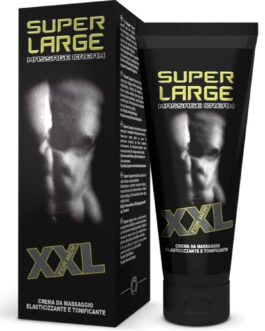INTIMATELINE - CREMA VOLUMINIZZANTE PER IL PENE SUPER LARGE XXL 75 ML