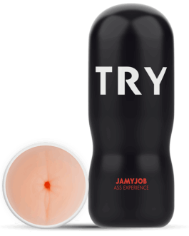 JAMYJOB – MASTURBATORE CON ESPERIENZA ASSALE