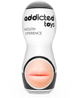 ADDICTED TOYS - MASTURBATORE DELLA BOCCA