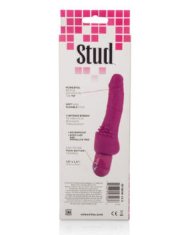 CALEXOTICS – VIBRATORE ROSA POWER STUD CLITERRIFIC