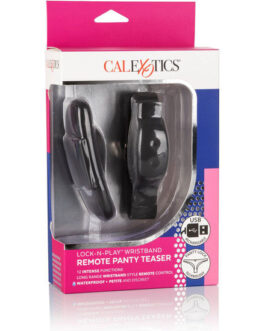 CALEXOTICS – BRACCIALE REMOTE PANTY TEASER