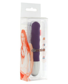 SEVEN CREATIONS – DISCRETION PROIETTILE VIBRANTE LILLA