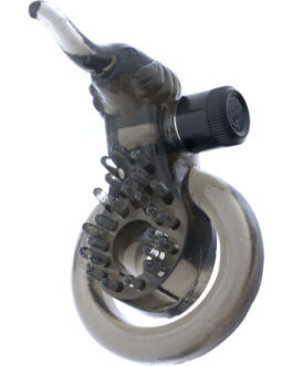 SEVEN CREATIONS – ANELLO VIBRANTE CON ELEFANTE STIMOLANTE