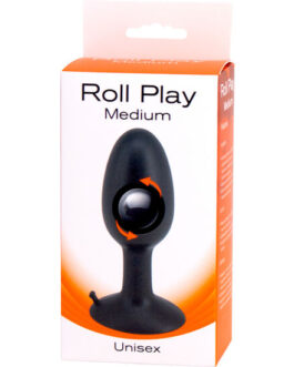 SEVEN CREATIONS – ROLL PLAY TAPPO MEDIO IN SILICONE