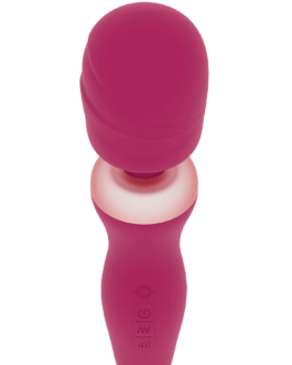RITHUAL – AKASHA WAND RECARGABLE POTENTE 2.0 ORQUIDEA