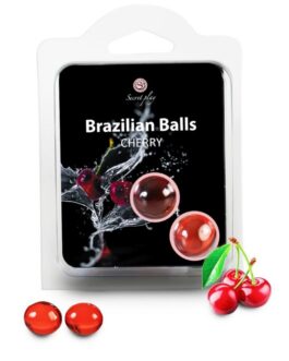 SECRETPLAY – BRASILIAN BALLS CILIEGIA