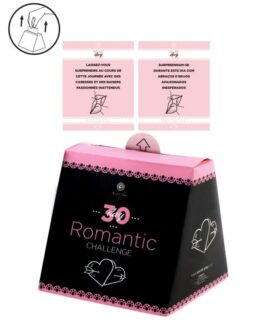 SECRETPLAY – 30 SFIDE ROMANTICHE (FR/PT)