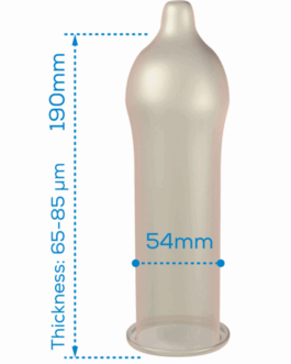PASANTE – PRESERVATIVO GAMMA REGOLARE 3 UNIT