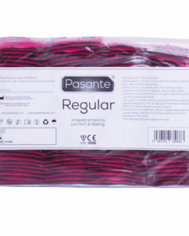 PASANTE - PRESERVATIVO GAMMA REGOLARE 144 UNIT