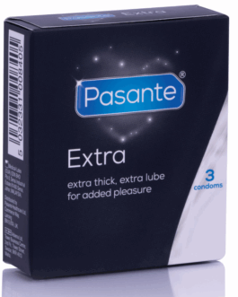 PASANTE – PRESERVATIVO EXTRA EXTRA SPESSO 3 UNIT