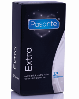 PASANTE – PRESERVATIVO EXTRA EXTRA SPESSO 12 UNIT