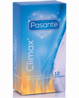 PASANTE – CLIMAX 6 EFFETTI CALDO + 6 EFFETTI FREDDO / 12 UNIT