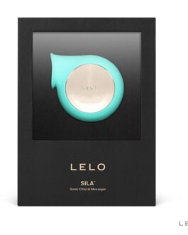 LELO – STIMOLATORE DI ONDE CLITORIDE SILA AQUA