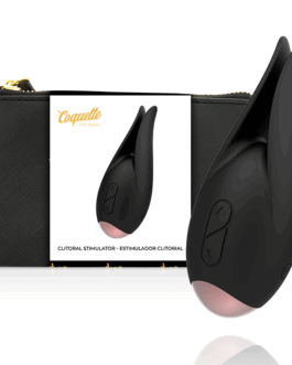 COQUETTE CHIC DESIRE – STIMOLATORE CLITORIALE NERO/ORO