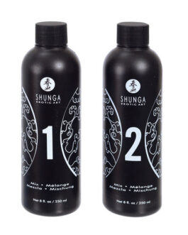 SHUNGA – GEL DA MASSAGGIO EROTICO CORPO A CORPO FRAGOLE E CAVA