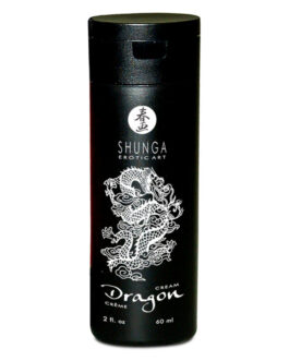 SHUNGA – CREMA PER IL POTENZIAMENTO DELL”EREZIONE DEL DRAGO