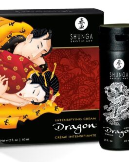 SHUNGA – CREMA PER IL POTENZIAMENTO DELL”EREZIONE DEL DRAGO