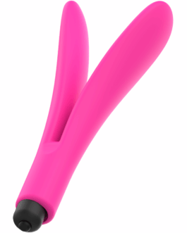 OHMAMA – VIBRATORE DOPPIO MULTIFUNZIONE EDIZIONE NATALIZIA