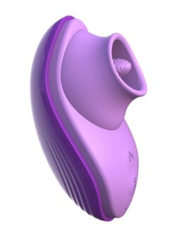 FANTASY FOR HER – LINGUA DIVERTENTE IN SILICONE VIOLA