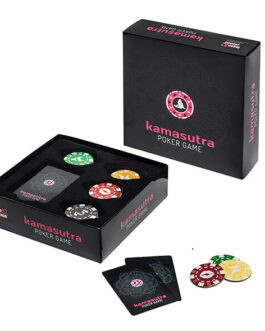 TEASE  PLEASE – GIOCO DI POKER KAMASUTRA