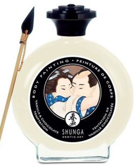 SHUNGA – COLORE PER IL CORPO ALLA VANIGLIA E CIOCCOLATO