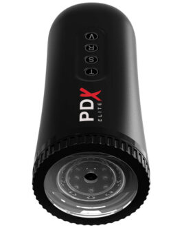 PDX ELITE – SOFFIATORE PER MOTO MASTURBATORE AVANZATO