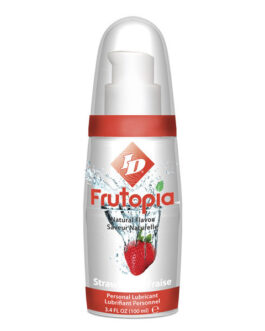 ID FRUTOPIA – LUBE FRAGOLA 100ML