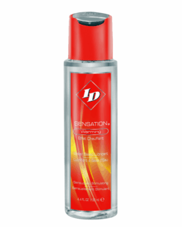 ID SENSATION – WARMING LUBE 130 ML