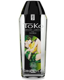 SHUNGA – LUBRIFICANTE NATURALE ORGANICO TOKO