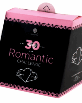 SECRETPLAY – 30 SFIDE ROMANTICHE (FR/PT)