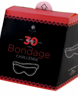SECRETPLAY – SFIDA 30 GIORNI DI BONDAGE (ES/EN)