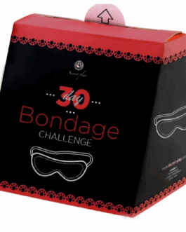 SECRETPLAY – SFIDA 30 GIORNI DI BONDAGE (FR/PT)