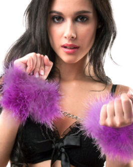 SECRETPLAY – MANETTE MARABOU VIOLA