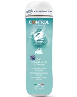 CONTROL – GEL 3 IN 1 ICE FEEL 200 ML