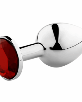 SECRETPLAY – PLUG ANALE ROSSO S