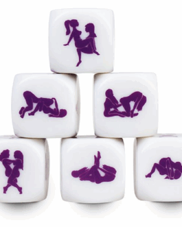 SECRETPLAY – DADI KAMASUTRA LESBICI 25 MM