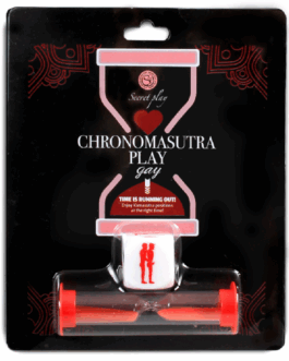 SECRETPLAY - CHRONOMASUTRA GIOCA GAY