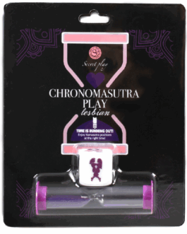SECRETPLAY – CHRONOMASUTRA GIOCA LESBICA