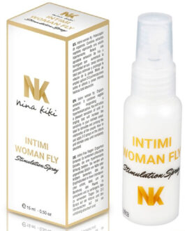 NINA KIKÍ – INTIMI WOMANFLY ORGASM ENHANCING SPRAY