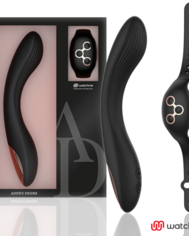 ANNE’S DESIRE – CURVE TECNOLOGIA DI CONTROLLO REMOTO A WATCHME NERO / ORO
