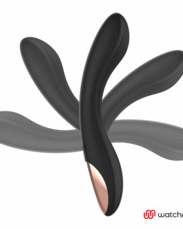ANNE’S DESIRE – CURVE TECNOLOGIA DI CONTROLLO REMOTO A WATCHME NERO / ORO