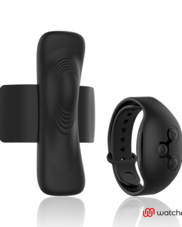 ANNE’S DESIRE – PANTY PLEASURE TECNOLOG A WATCHME NERO