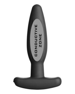 ELECTRASTIM – TAPPO ROCKER IN SILICONE NERO PICCOLO