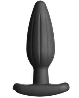 ELECTRASTIM – TAPPO ROCKER IN SILICONE NERO MEDIO