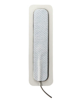 ELECTRASTIM – 4 X PASTIGLIE AUTOADESIVE LUNGHE 1.5 CM X 7.5 CM