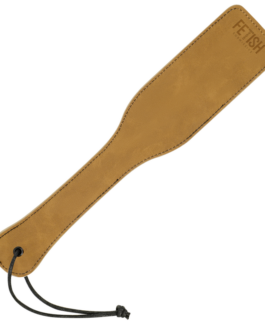 FETISH SOTTOMESSA ORIGINE – FRUSTA IN PELLE VEGANA