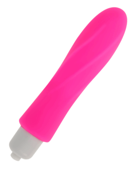 OHMAMA – BULLET VIBRANTE IN SILICONE 12 CM