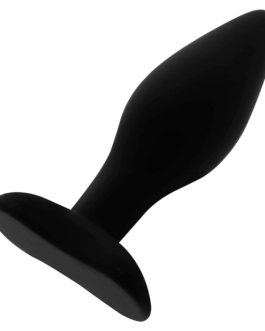 OHMAMA – PLUG ANALE CLASSICO IN SILICONE MISURA L 12 CM